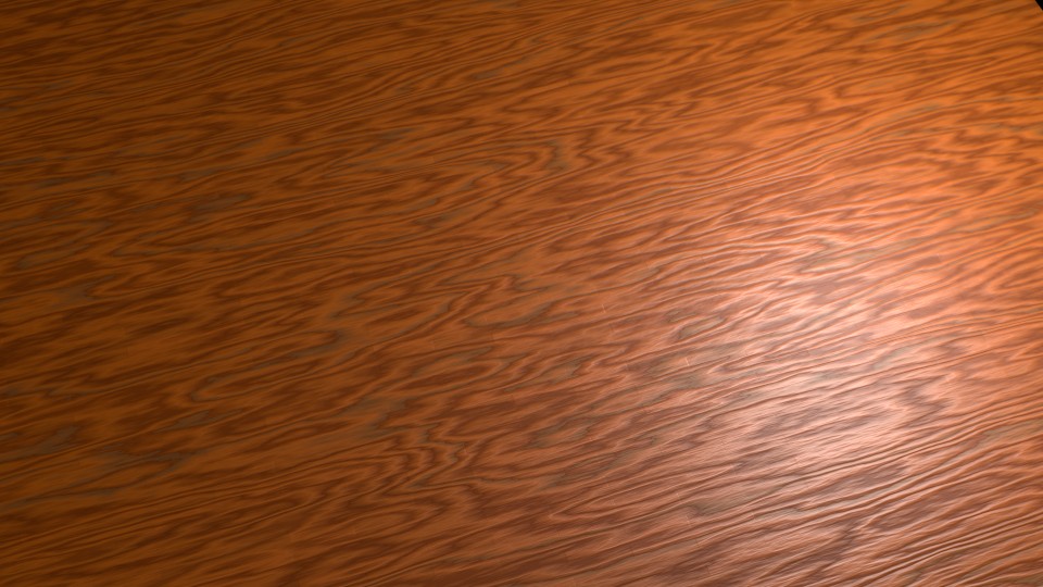 Wood shader preview image 2